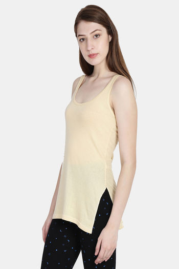 Buy Leading Lady Knit Cotton Camisole  - Skin