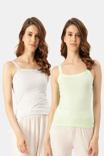 cotton camisole slip