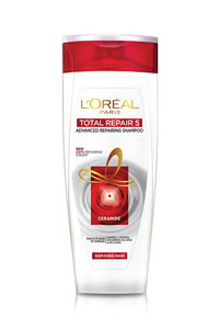 Buy L'Oreal Paris Total Repair 5 Shampoo - 396 Ml