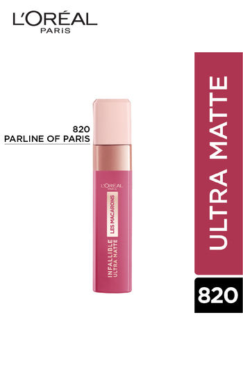 loreal ultra matte 820