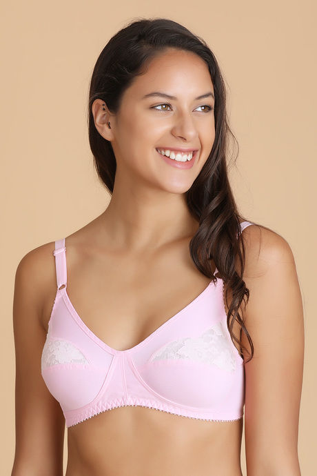 Buy Pink Bras for Women by Lovable Online