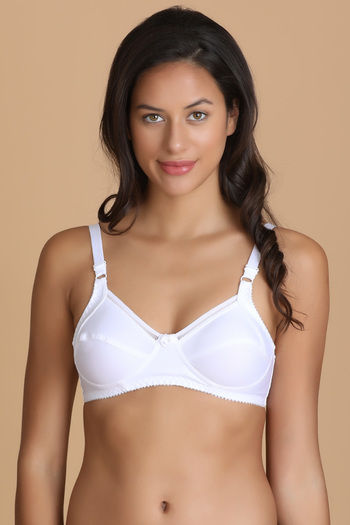 TWIN WIREFREE MOULDED BRA