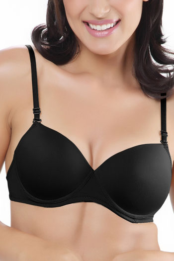 Buy Lovable Thickly Padded Full Coverage Bra- Skin at Rs.765