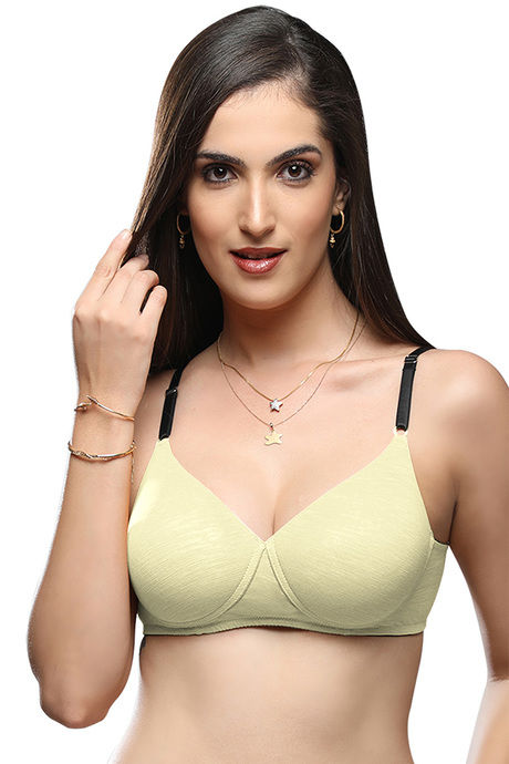 Buy Lovable Padded Wirefree T-Shirt Bra - Skin at Rs.699 online