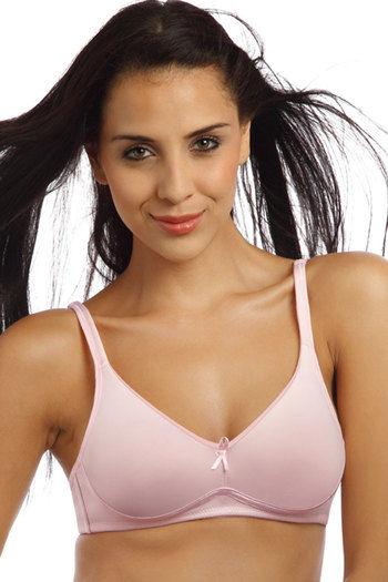 Buy Lovable All Day Long Comfort Bra -Pink at Rs.375 online