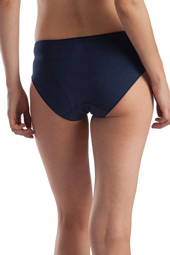 Buy Lavos High Rise No Visible Panty Line Hipster Brief - Skin at Rs.309  online