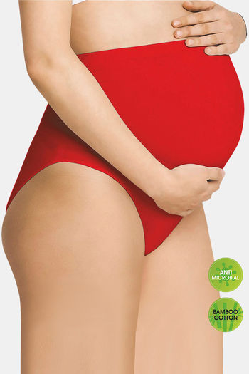 Buy Playtex Women's Maternity Fold Down Modern Brief Panties 3-Pack Online  at desertcartParaguay