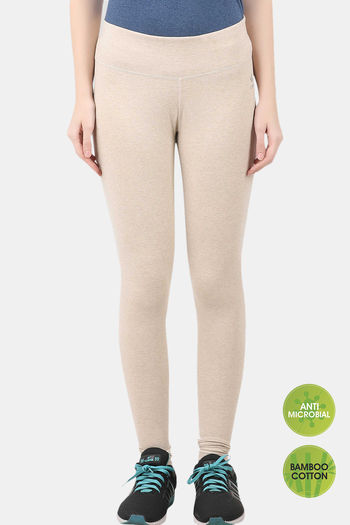 Buy Lavos Organic Cotton & Bamboo Skin Fit Pant - Skin