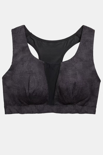 Buy Marks & Spencer Padded Non Wired Full Coverage Super Support Bra - Black  Mix at Rs.1125 online