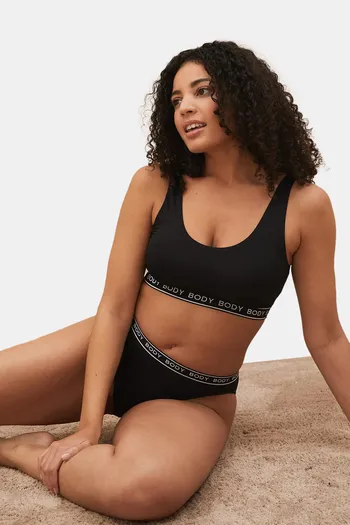 Bras for big bust - non wired bras - Marks & Spencer underwear