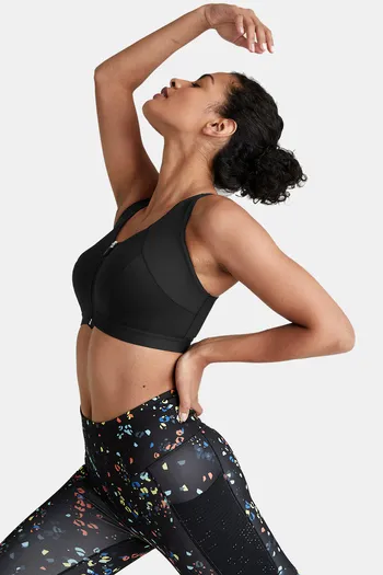 Buy Marks & Spencer Padded Non Wired Full Coverage Cami Bra - Black at  Rs.1750 online
