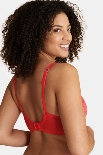 Buy Marks & Spencer Lightly Lined Non Wired Full Coverage Cami Bra