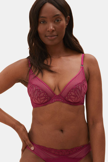 Marks And Spencer Red Bra - Buy Marks And Spencer Red Bra online in India