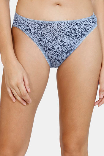 Buy Marks & Spencer Medium Rise Full Coverage Hipster Panty (Pack of 5) -  Assorted at Rs.549 online