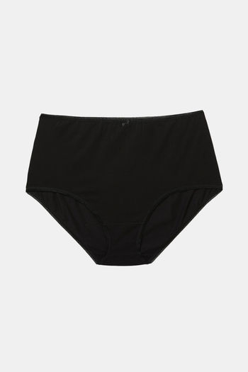 Buy Marks & Spencer High Rise Full Coverage Hipster Panty (Pack of 5) -  Assorted at Rs.999 online