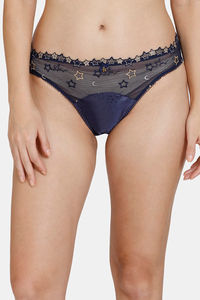 Buy Juliet Medium Rise Full coverage Period Panty - Maroon at Rs.329 online