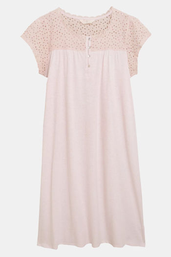 Pink Marks And Spencer Sale Nightdresses Buy Marks Spencer Cotton