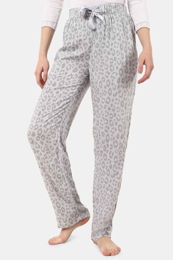 Buy Marks & Spencer Lounge Pants - Grey Mix at Rs.989 online