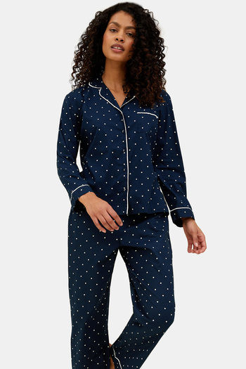 mark spencer night suit