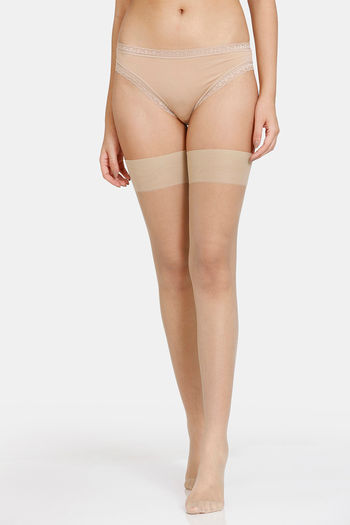 Buy Marks & Spencer Denier Sheer Stockings - Opaline at Rs.599 online