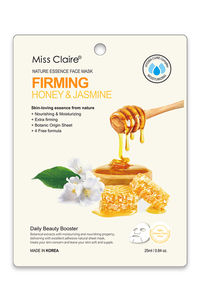 Buy Miss Claire Nature Essence Face Mask - Honey & Jasmine (25 ml)