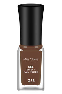 Buy Miss Claire Gel Effect Nail Polish - G36 (5 ml)