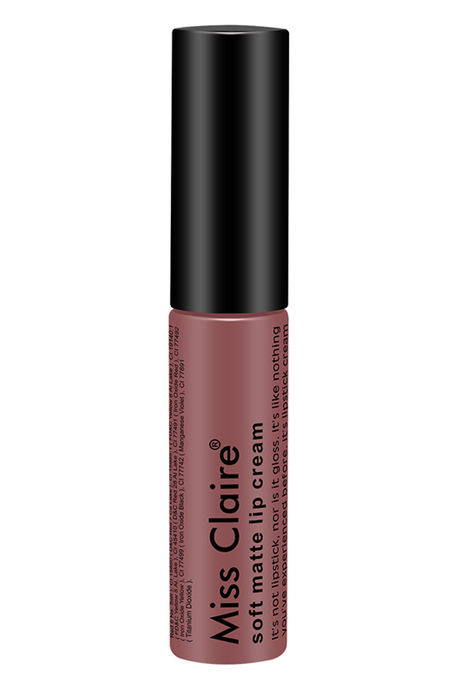 miss claire soft matte lip cream 57