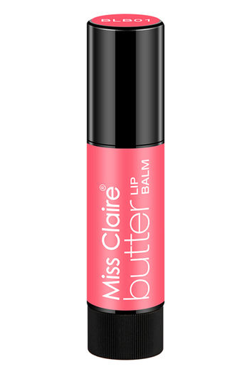 Buy Miss Claire Butter Lip Balm - Parfait Bl01 (4 gms)