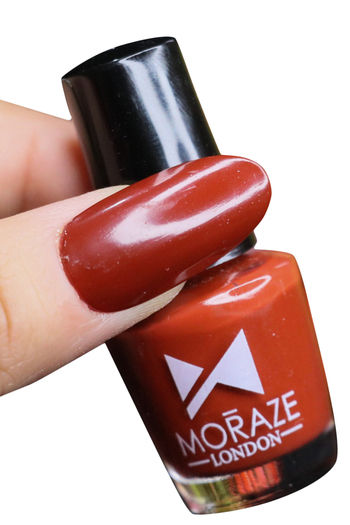 Buy Vegan, Non Toxic Moraze Nail Polish - Haughty Naughty - (5 ML) at online | Beauty online Buy Vegan, Non Toxic Moraze Nail Polish - Haughty Naughty - (5 ML) at online | Beauty online