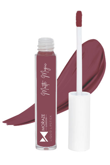 Buy Moraze Matte Magic Liquid Lipstick, Shade of Love - 3 ML at Rs.649  online