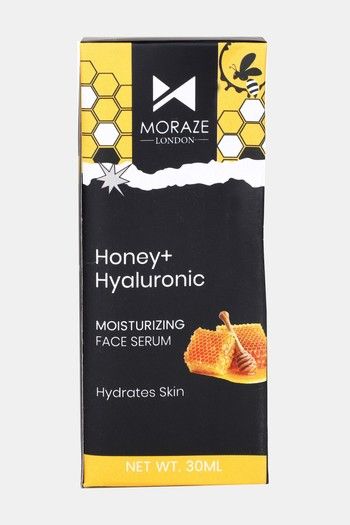 Buy Moraze Hyaluronic Moisturizing Face Serum - 30 ml 