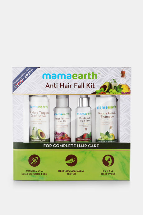 Buy MamaEarth Hair Combo - Onion Online at Best Price in Bangladesh | OhSoGo