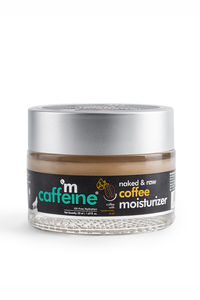 Buy mCaffeine Oil-Free Coffee Moisturizer with Hyaluronic Acid & Pro Vitamin B5 (50 ml)
