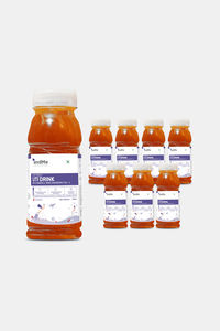 Buy andMe Uti Drinks- Cranerry 200Ml(Pack Of 8)