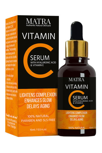Matra Face Serum Vitamin C 15 ml