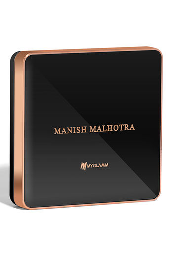 Buy Manish Malhotra 9 In 1 Eyeshadow Palette (Rendezvous) Online