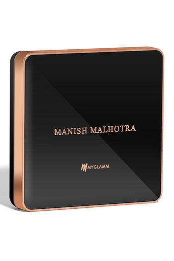 Manish Malhotra 9 In 1 Eyeshadow Palette   Soireé