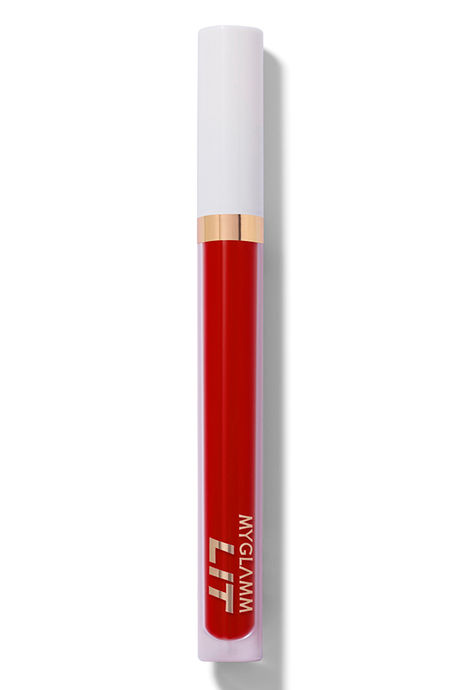 lit liquid matte lipstick cu46