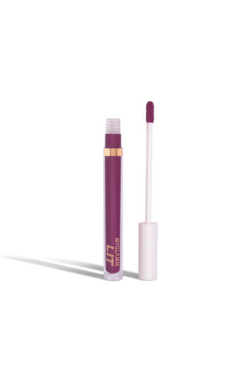 Buy MyGlamm LIT Liquid Matte Lipstick 3 ml - Dogging at Rs.395 online