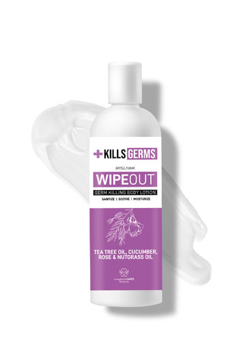 Buy Wipeout Germ Killing Body Lotion