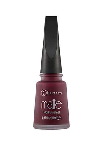 Flormar Classic Nail Enamel With New Improved Formula & Thicker Brush - 301  Glass Effect - GlamBeaute