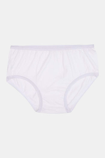 Buy Bodycare Medium Rise Full Coverage Bikini Panty (Pack of 6) - Assorted  at Rs.408 online
