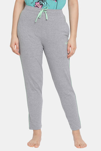 Buy Grey Track Pants for Men by FITZ Online | Ajio.com