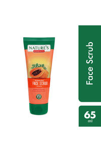 Buy Nature'S Essence Flawless Papaya Face Scrub, 65 Ml