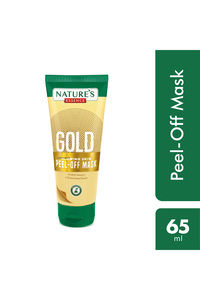Buy Nature'S Essence Glowing Gold Peel-Off Mask, 65 Ml