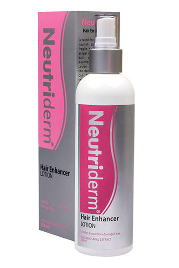 Buy Neutriderm Hair Enhancer Lotion 250 ml at  online | Beauty online