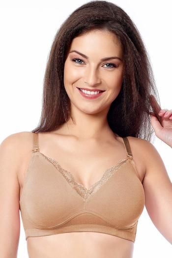 Zivame Nursing Bra Side Support And Wide Open Feature