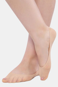 Buy Next2Skin Sheer Foot Cover (Pair Of 3) - Skin