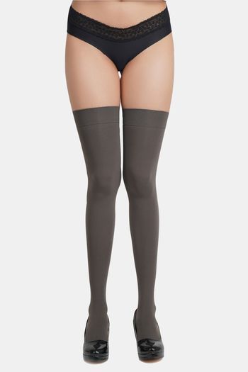 Marks & Spencer Denier Thermal Heatgen Opaque Stockings - Black