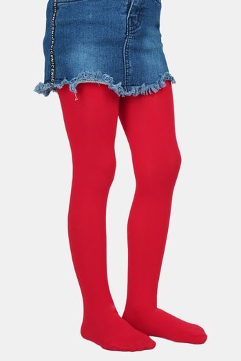 Buy N2S NEXT2SKIN Women's Ultra Thin Transparent Knee Length Nylon